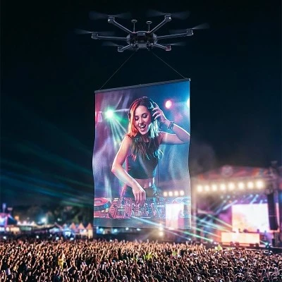 LED очу дисплей